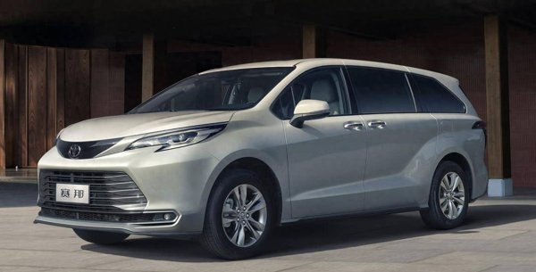 中祥网 26款丰田赛那10个配置怎么挑？从入门到商务，哪款才是你的“菜”？