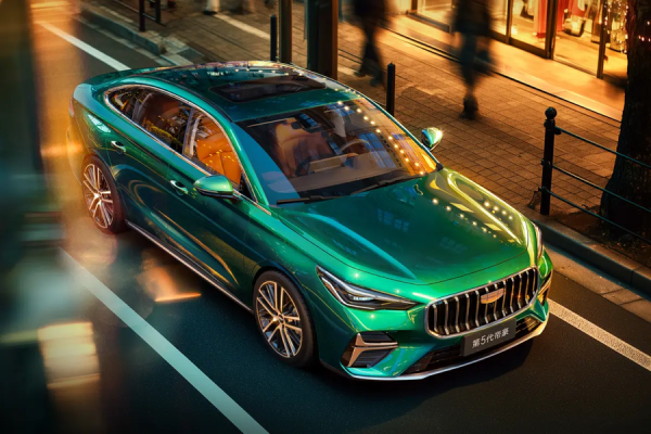 旭阳配资 岚图小劳斯 吉利AMG 日产N6 四季度新车个个是王炸